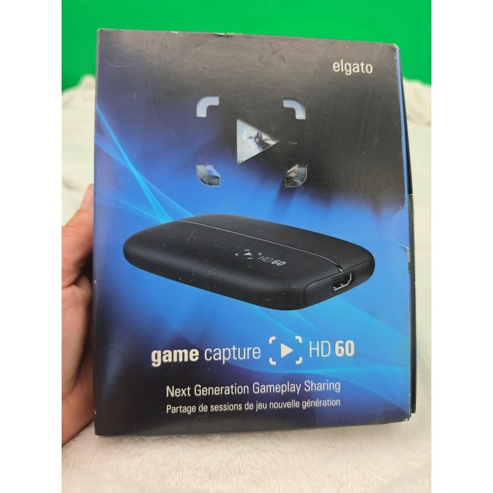 Elgato game capture